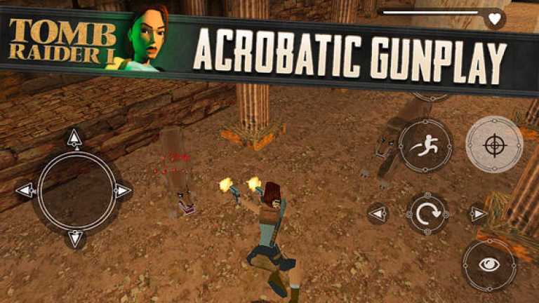 Tomb Raider