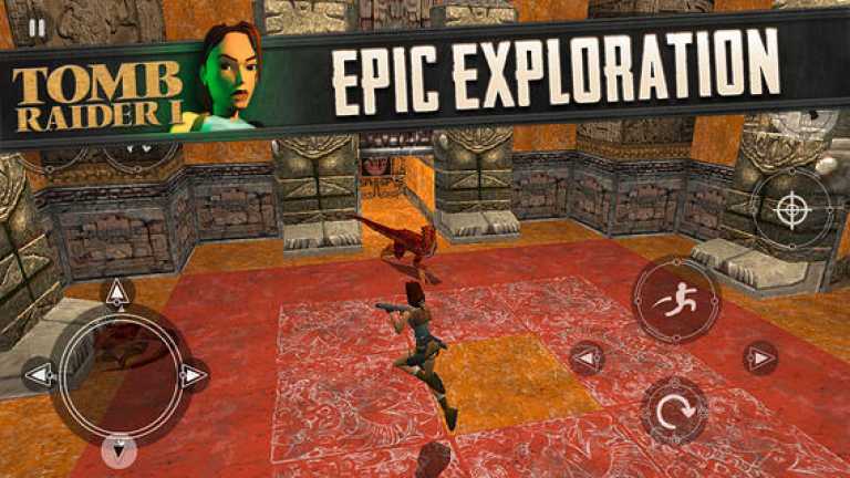 Tomb Raider