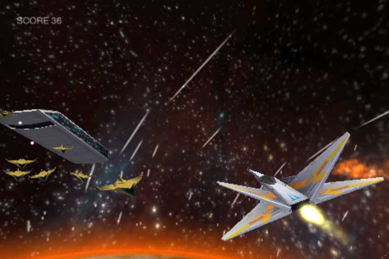 Touch Fighter 2