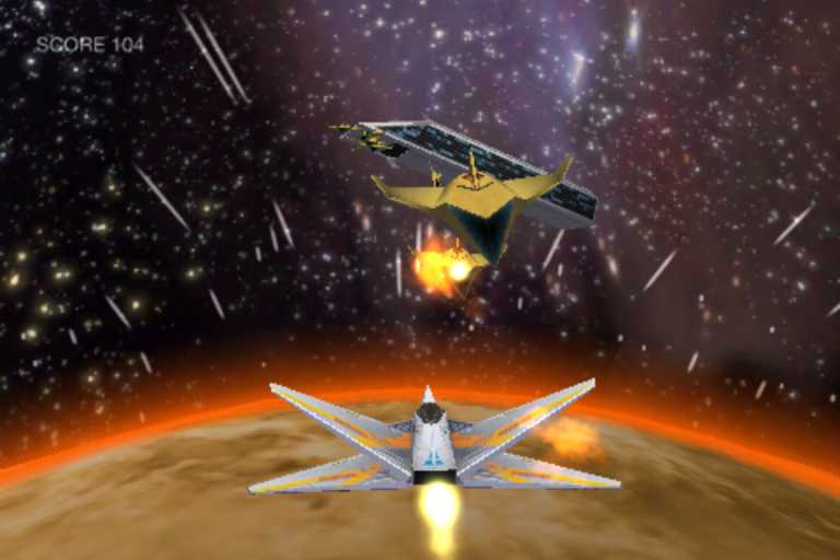 Touch Fighter 2
