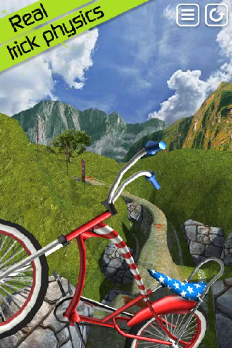 Touchgrind BMX