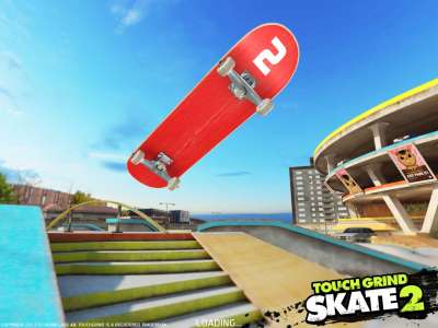 Touchgrind Skate 2