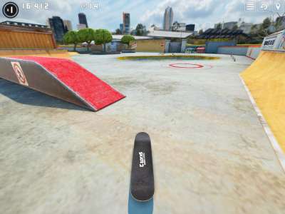Touchgrind Skate 2