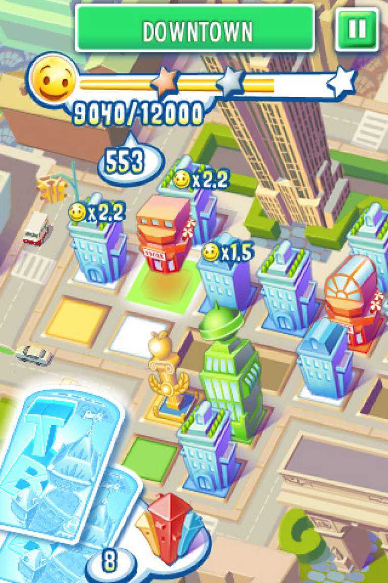 Tower Bloxx New York