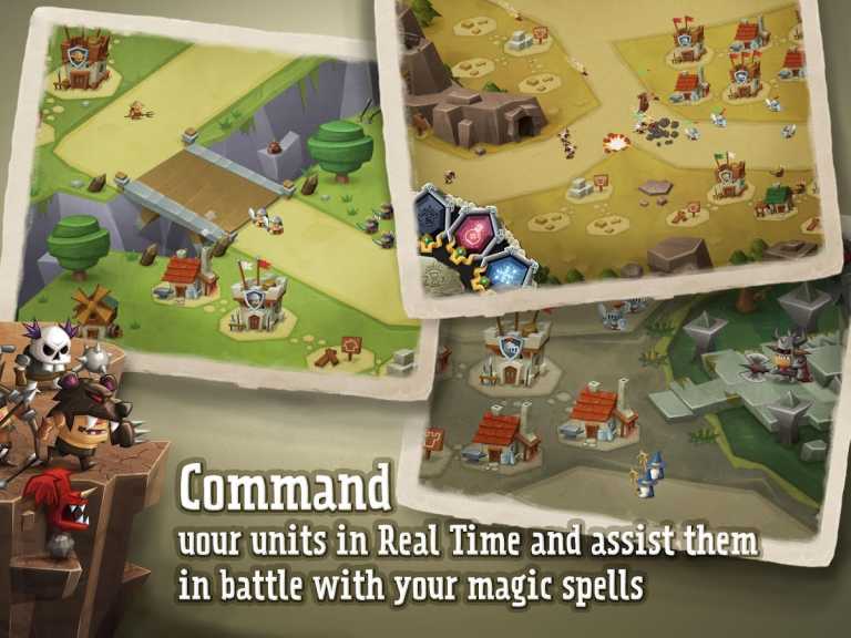 Tower Dwellers HD