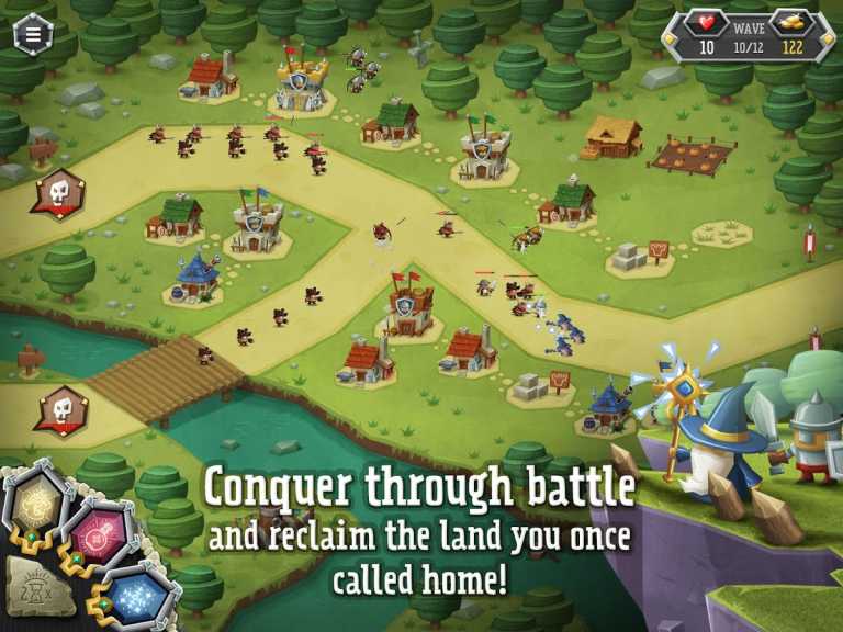 Tower Dwellers HD