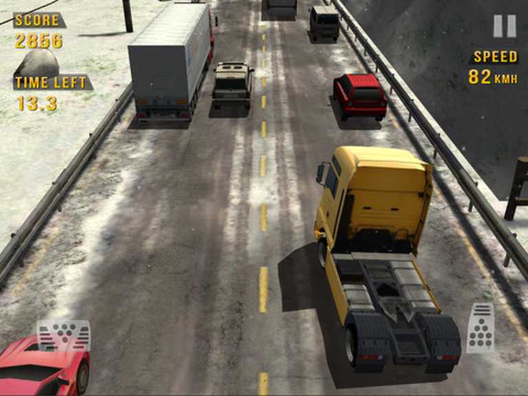 Traffic Racer