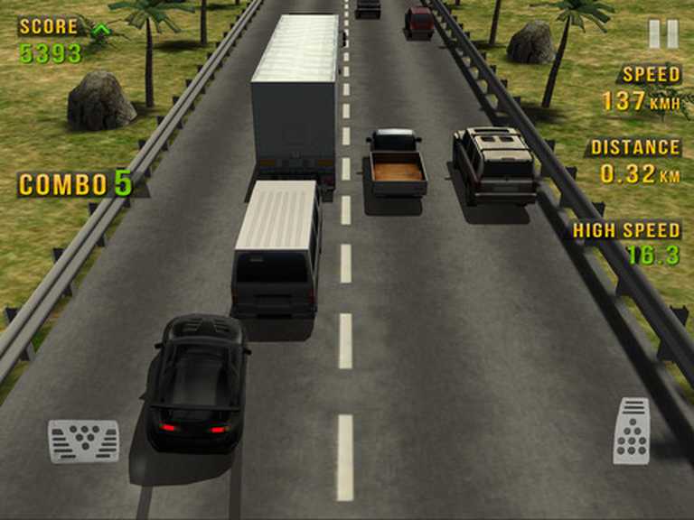 Traffic Racer