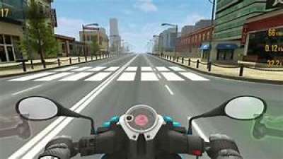Traffic Rider