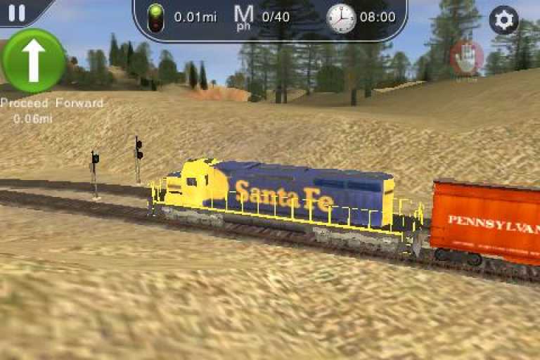 Trainz Driver