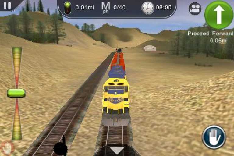 Trainz Driver