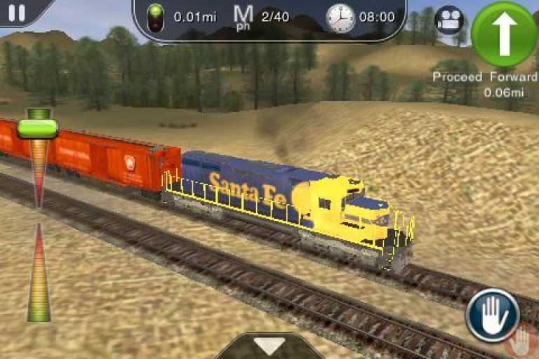 Trainz Driver