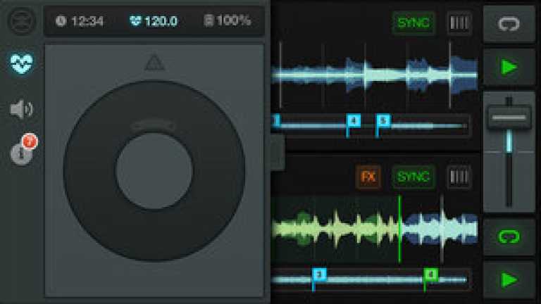 Traktor DJ for iPhone