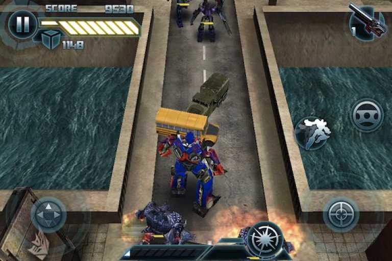 Transformers 3