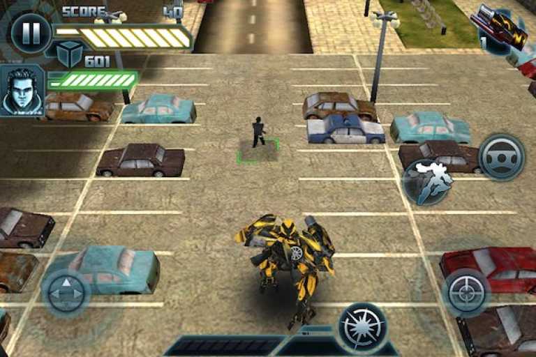 Transformers 3