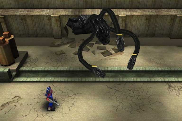 Transformers 3