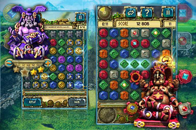 Treasures Of Montezuma 3