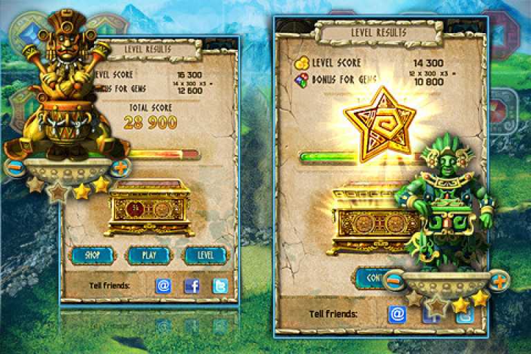 Treasures Of Montezuma 3