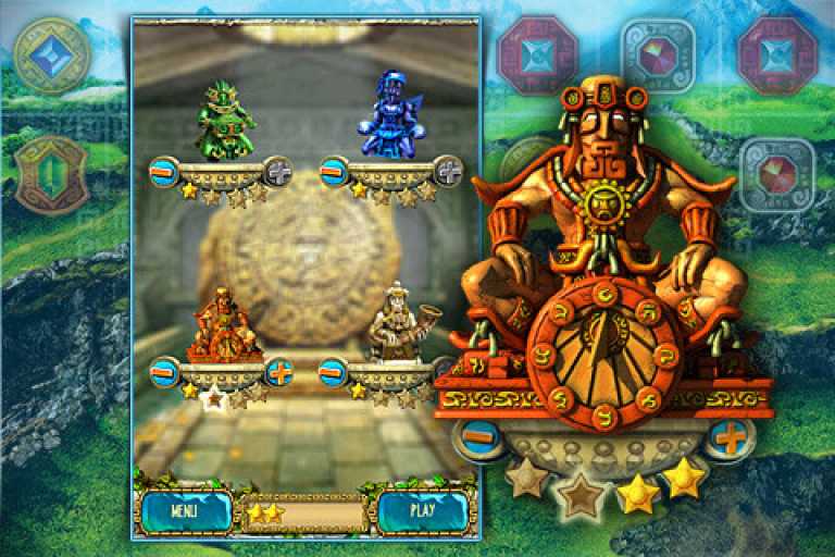 Treasures Of Montezuma 3