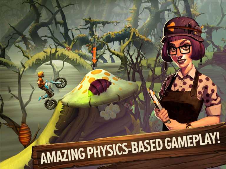 Trials Frontier