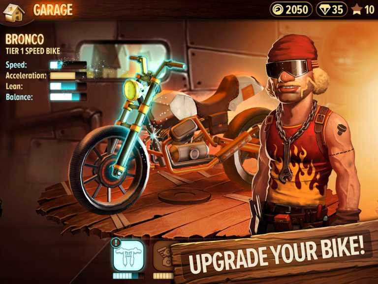 Trials Frontier