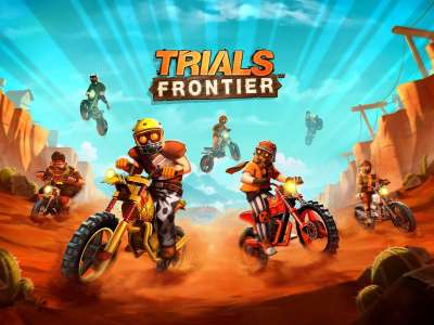 Trials Frontier
