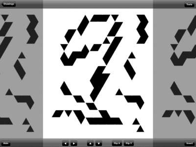 Triangle Draw