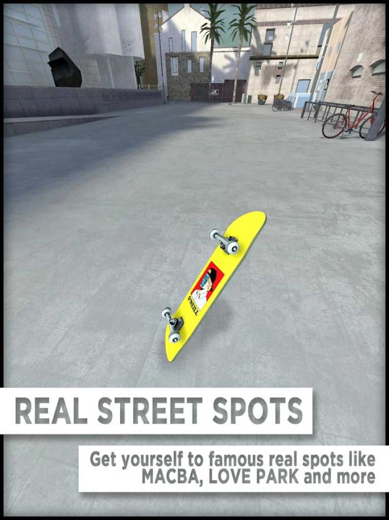 True Skate