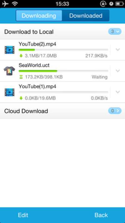 UC Browser