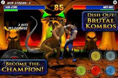Ultimate Mortal Kombat 3 HD