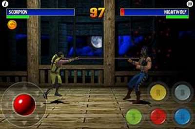 Ultimate Mortal Kombat 3 HD
