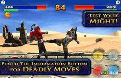 Ultimate Mortal Kombat 3 HD
