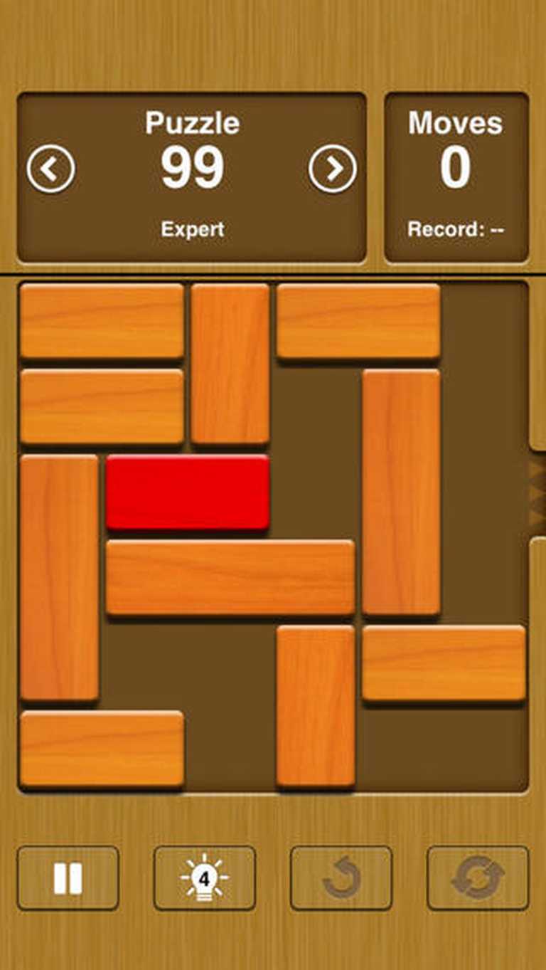 Unblock Me