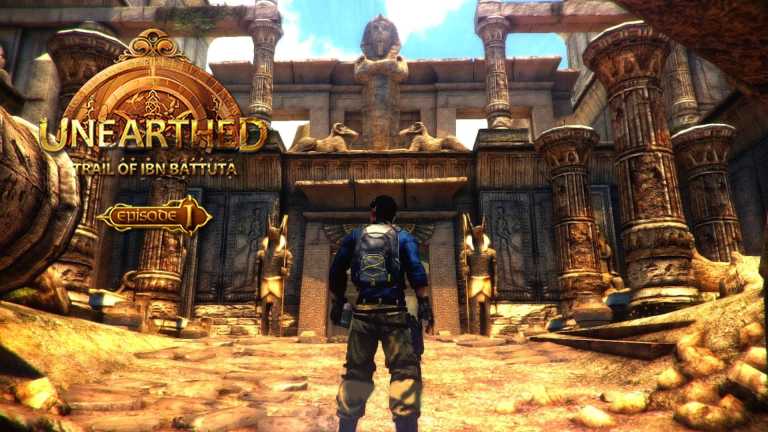 Unearthed: Trail of Ibn Battuta - Episode 1