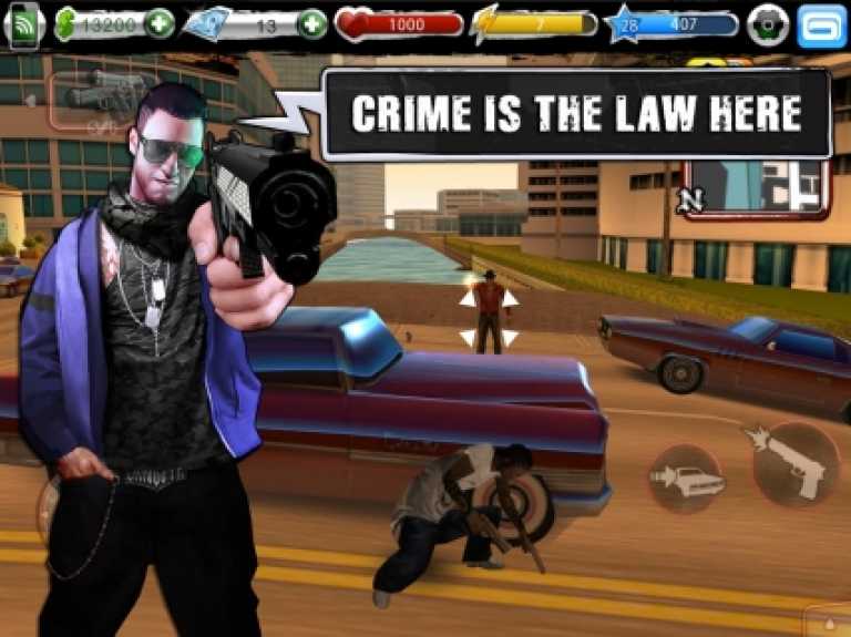 Urban Crime