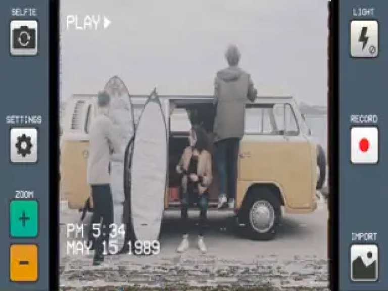VHS Cam