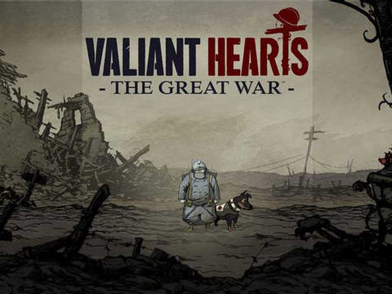 Valiant Hearts: The Great War