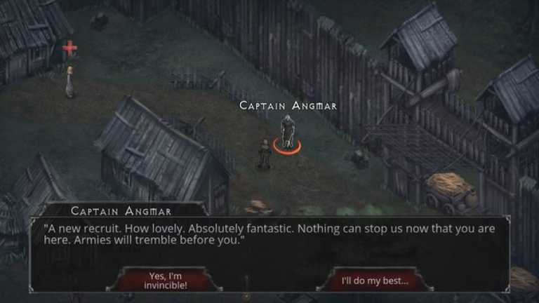 Vampire's Fall: Origins