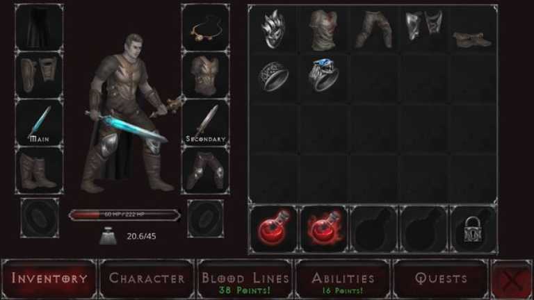 Vampire's Fall: Origins