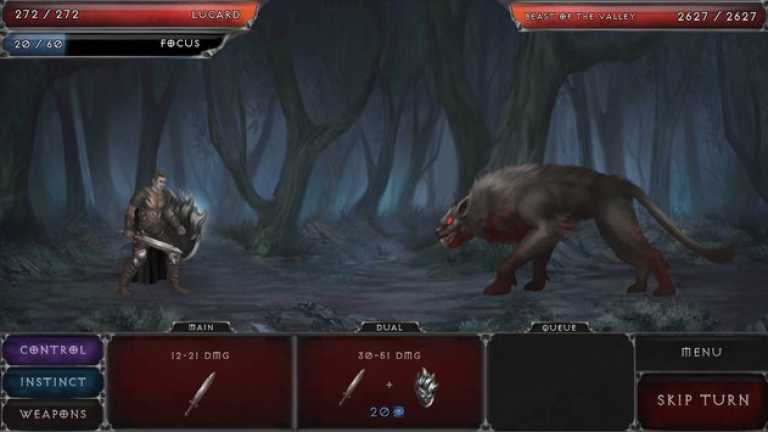 Vampire's Fall: Origins