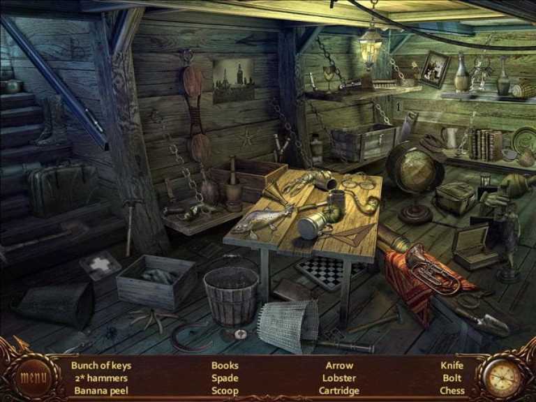 Vampirsagа: Büchse der Pandora
