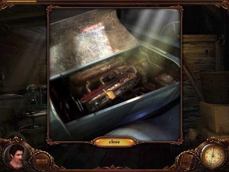 Vampirsagа: Büchse der Pandora