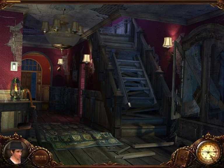 Vampirsagа: Büchse der Pandora