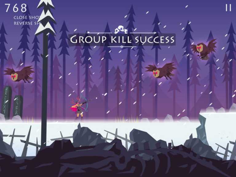 Vikings: an Archer's Journey