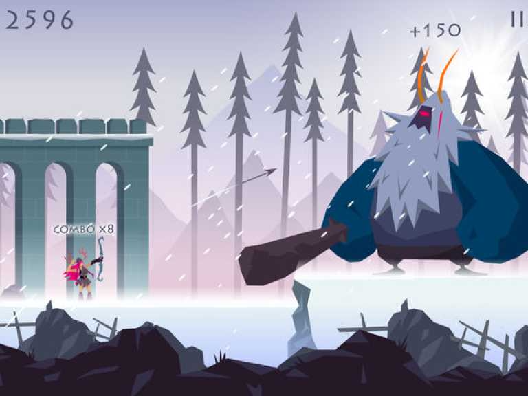 Vikings: an Archer's Journey