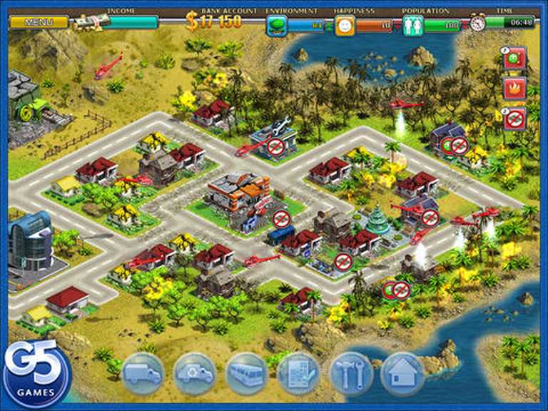Virtual City HD