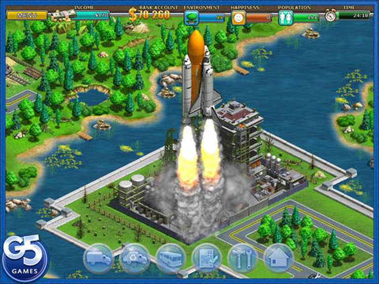 Virtual City HD