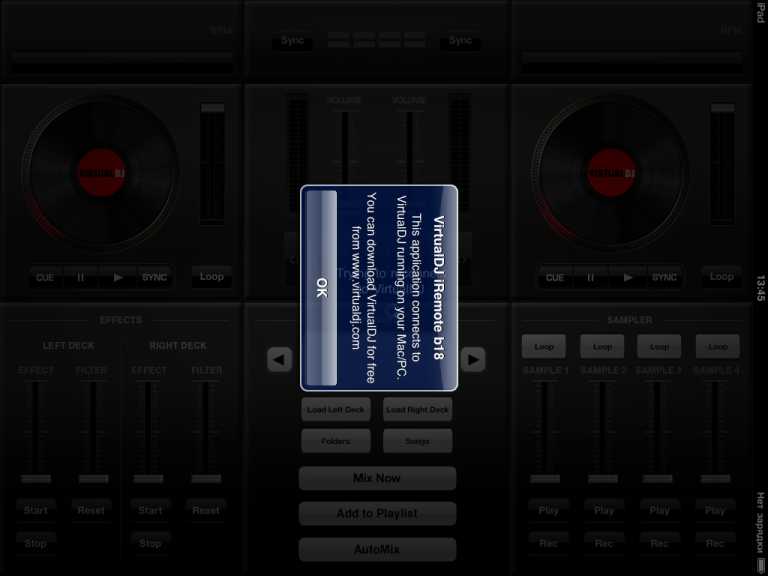 VirtualDJ Remote