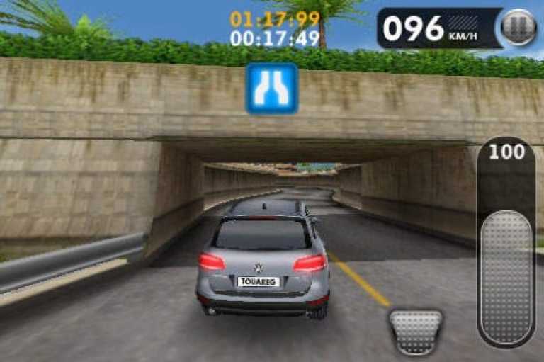 Volkswagen Touareg Challenge