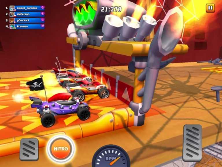 Vroomz